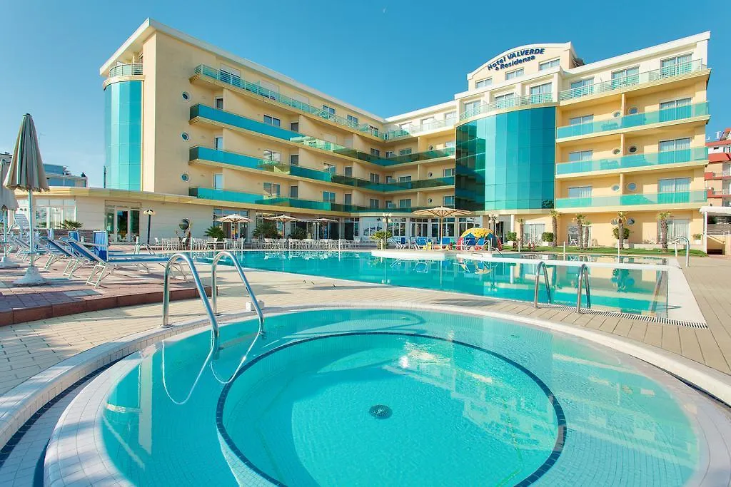 Hotel Valverde & Residenza-1